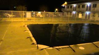 Hotel Tour Of The Motel 6 Fredericksburg VA [upl. by Atnek]