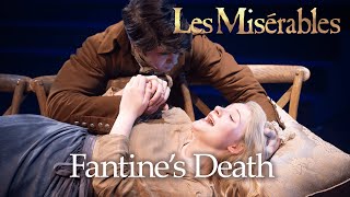 Les Miserables  Fantines Death Billie Cast [upl. by Issej]