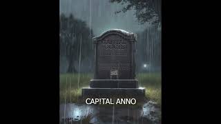 Captal  Tombstone ft Oggie Official Lyric Video [upl. by Imorej]