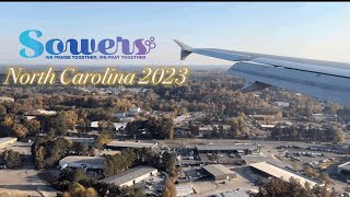 Sowers North Carolina Recap 2023 [upl. by Noramac]