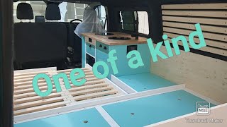 Amazing Mk8 Transit Camper Conversion camper camperconversion transitcamper [upl. by Dara]