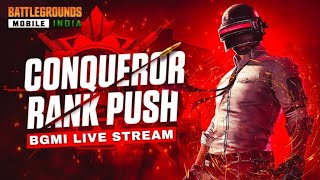 NEW SEASON IS HERE 😍  RANK PUSH TO CONQUEROR BEGINS 😍 BGMI LIVE STREAM WITH  𝐙𝐨𝐧𝐞𝐈𝐬𝐋𝐢𝐯𝐞 [upl. by Winnifred974]