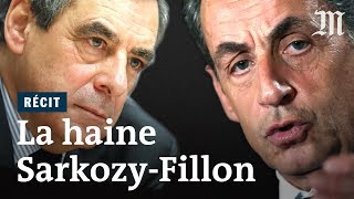 FillonSarkozy  coulisses dune haine qui brise la droite [upl. by Peg886]