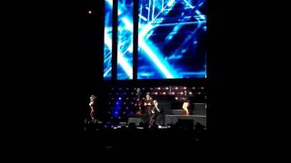 Justin Bieber WDYM Jingle Ball Atlanta What Do You Mean [upl. by O'Rourke]