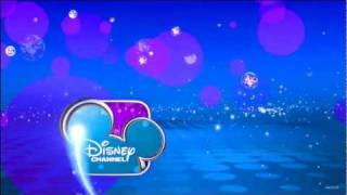 Disney Channel HD UK Idents  Night Loop 1080p  no Logo [upl. by Ydospahr837]