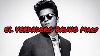 La Impactante Verdad Sobre el Ascenso a la Fama de BRUNO MARS [upl. by Lindbom]