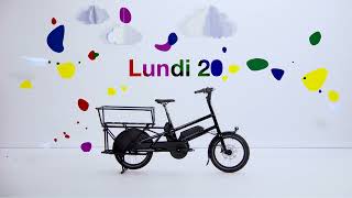 Moustache Cargo Lundi 20 Concept 2021 [upl. by Putnem]