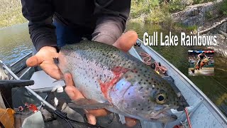 Fishing Crowley amp Gull Lake On the Boat Eastern Sierras getlost fishporntv originalsong [upl. by Millford]