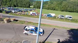 rallye du Rouergue 2022 Rodelle [upl. by Aridni]