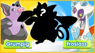 Pokemon Fusion  Grumpig  Froslass  pokemon infinite fusion challenge [upl. by Ethban]