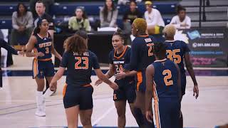 Illinois WBB highlights  the West Palm Beach Classic against UTEP 122023 [upl. by Farlie]