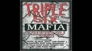 Three 6 Mafia  Playa Hataz [upl. by Acsot78]