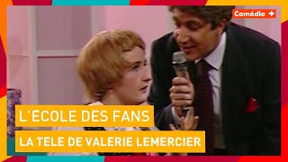 Odeline à lécole des fans  quotLa télé de Valérie Lemercierquot  Comédie [upl. by Mae]