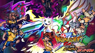 Inazuma Eleven GO Il Legame Definitivo Gryphon  Fandub Italiano [upl. by Crofoot]