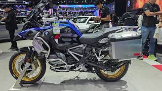 2024 BMW R1250 GS Adventure [upl. by Erodeht713]