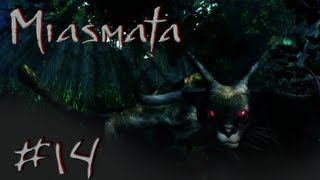 Lets Play MIASMATA HD 14  Entlang der Küste [upl. by Eelanej620]