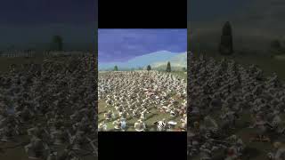 Moors vs Sicily Battlefield Medieval 2 Total War [upl. by Elwee]