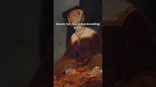 The Nine Days Queen The Execution of Lady Jane Grey  Paul Delaroche 1833 art history painting [upl. by Alinoel]