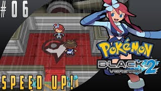 Pokemon Black 2 Walkthrough Part 6  Mistralton City amp Gym Leader Skyla SPEED UP [upl. by Maritsa71]