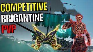 Competitive Brigantine Hourglass PvP [upl. by Kcirnek866]