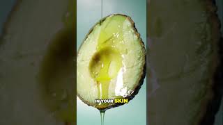 Does Avocado Hold the Key to Ageless Beauty antiaging livelonger [upl. by Mctyre757]