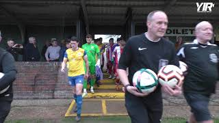 Highlights  Eastbourne Town v Steyning  161223 [upl. by Zollie99]