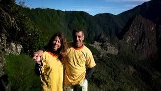 Camino del Inca Machu Picchu Testimonio [upl. by Amadis]