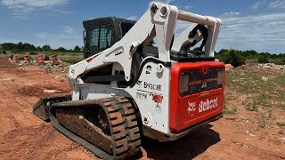 Bobcat Skidsteer Pattern Control Changer  How To [upl. by Sylram]