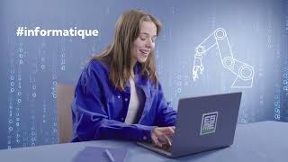 1 façon de devenir ingénieur en robotique  ESME [upl. by Shelagh]