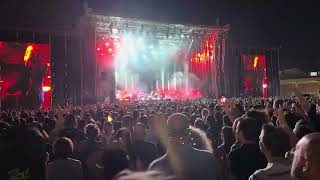 Pulp  Razzmatazz Live at Release Festival Athens Greece 20 June 2024 [upl. by Ysus]