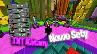 ❗TXT miecze Katany od 50 do 60❗ BoxPvP MineStar [upl. by Allecsirp]