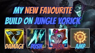 ATTACK SPEED YORICK has never been so much fun [upl. by Waugh]