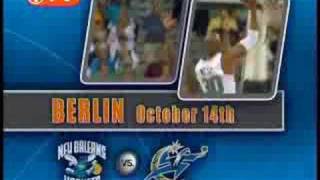 NBA Europe Live [upl. by Renell]