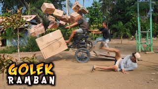 GOLEK RAMBAN‼️ Action Comedy Episode 94  FILM PENDEK Video Lucu Terbaru 2024 [upl. by Destinee]