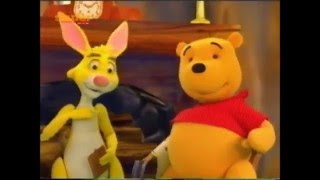 Winnie Puuhs Bilderbuch  Staffel 1  Folge 3 [upl. by Ydissahc]