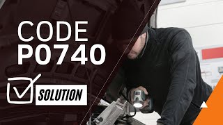 ❎ How to fix P0740 code CAUSES and SOLUTIONS【2024】❎ [upl. by Nnywg]