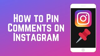 How to Pin Comments on Instagram [upl. by Suiddaht289]