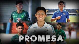 Miguel Terceros La Promesa Boliviana que Asombra al Fútbol Sudamericano [upl. by Gnof]