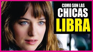 Como es una MUJER del signo LIBRA ♎ [upl. by Larrisa60]