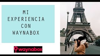 Mi experiencia con Waynabox  ¿Merece la pena [upl. by Key]