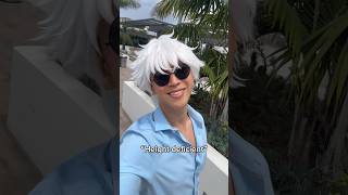 Jujutsu Kaisen IRL What to call short people pt 4 ft StellaChuu and FESCH6 [upl. by Gnivre]