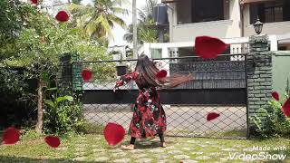 Dance Cover  Yahan Wahan Hai Tu  Female Yeh Rishta Kya Kehlata Hai  Happy Valentines Day [upl. by Haggerty]