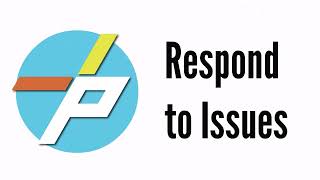 Respond to Issues [upl. by Prudy]