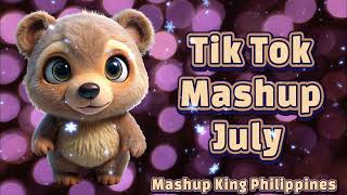 TIKTOK MASHUP JULY 2024 PHILIPPINES DANCE CRAZY Mashup King Philippines [upl. by Oer547]