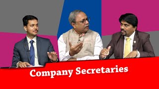 IMPORTANCE OF COMPANY SECRETARIES [upl. by Mila533]