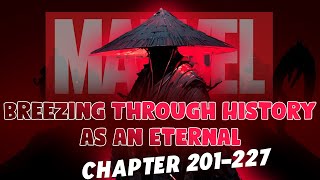 Marvel Breezing Through History as an Eternal Chapter 201221 [upl. by Ingalls]