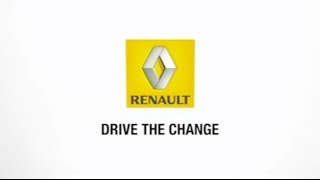 Renault  Drive The Change [upl. by Pepper]