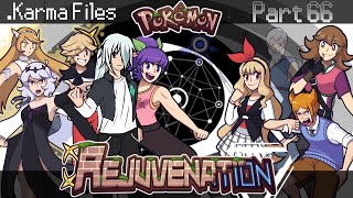 The will of the tower and dealing with loose ends  Pokemon Rejuvenation  66 [upl. by Ettelra133]