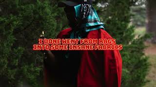 Last Semester Heath Stone  INSANE FABRICS Lyric Video [upl. by Gut]