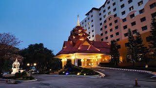 【清萊】The Heritage Chiang Rai Hotel and Convention Chiang Rai Thailand [upl. by Annoda]